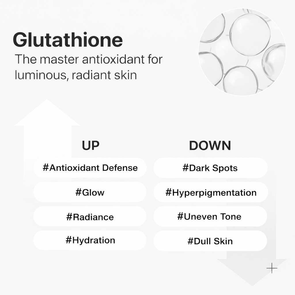 Numbuzin No.5+ Glutathione Vitamin Concentrated Serum