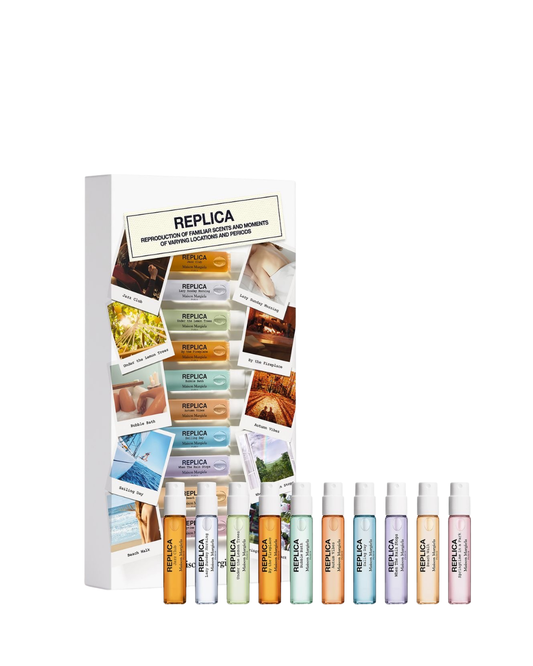 Maison Margiela Replica Memory Box Exploration Set (10 x 2ml)