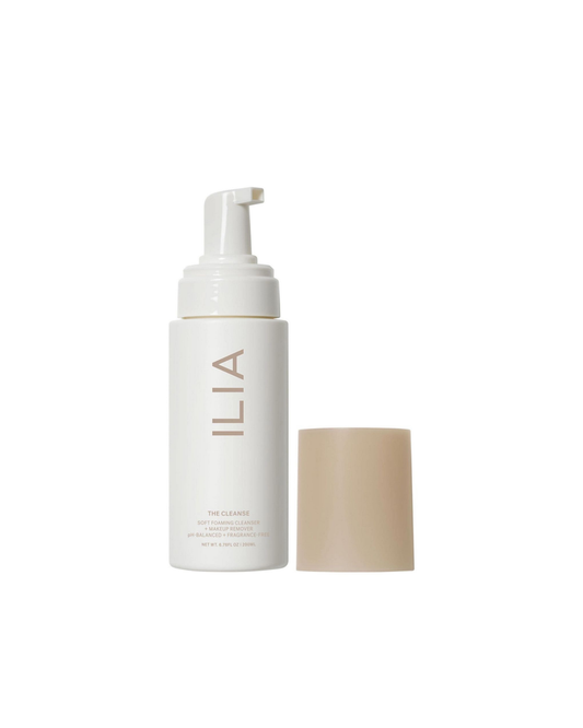 Ilia The Cleanse Soft Foaming Cleanser (200ml)