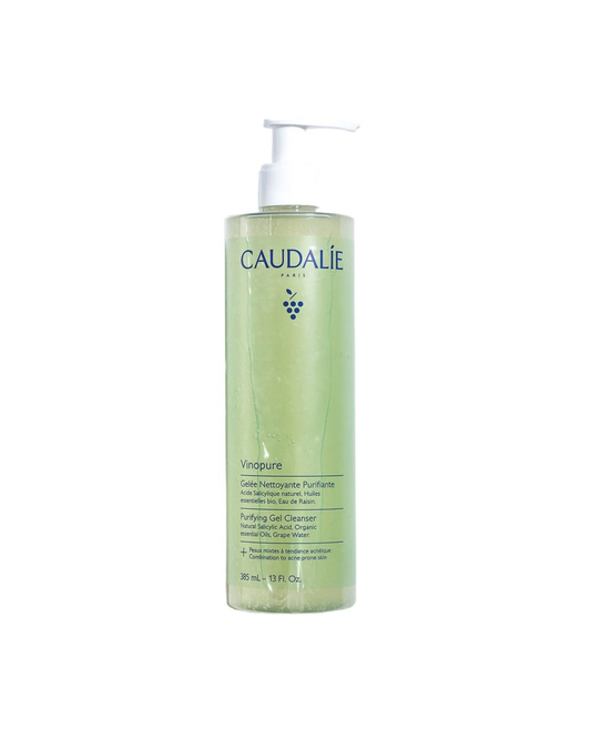 Caudalíe Vinopure Purifying Gel Cleanser (385ml)