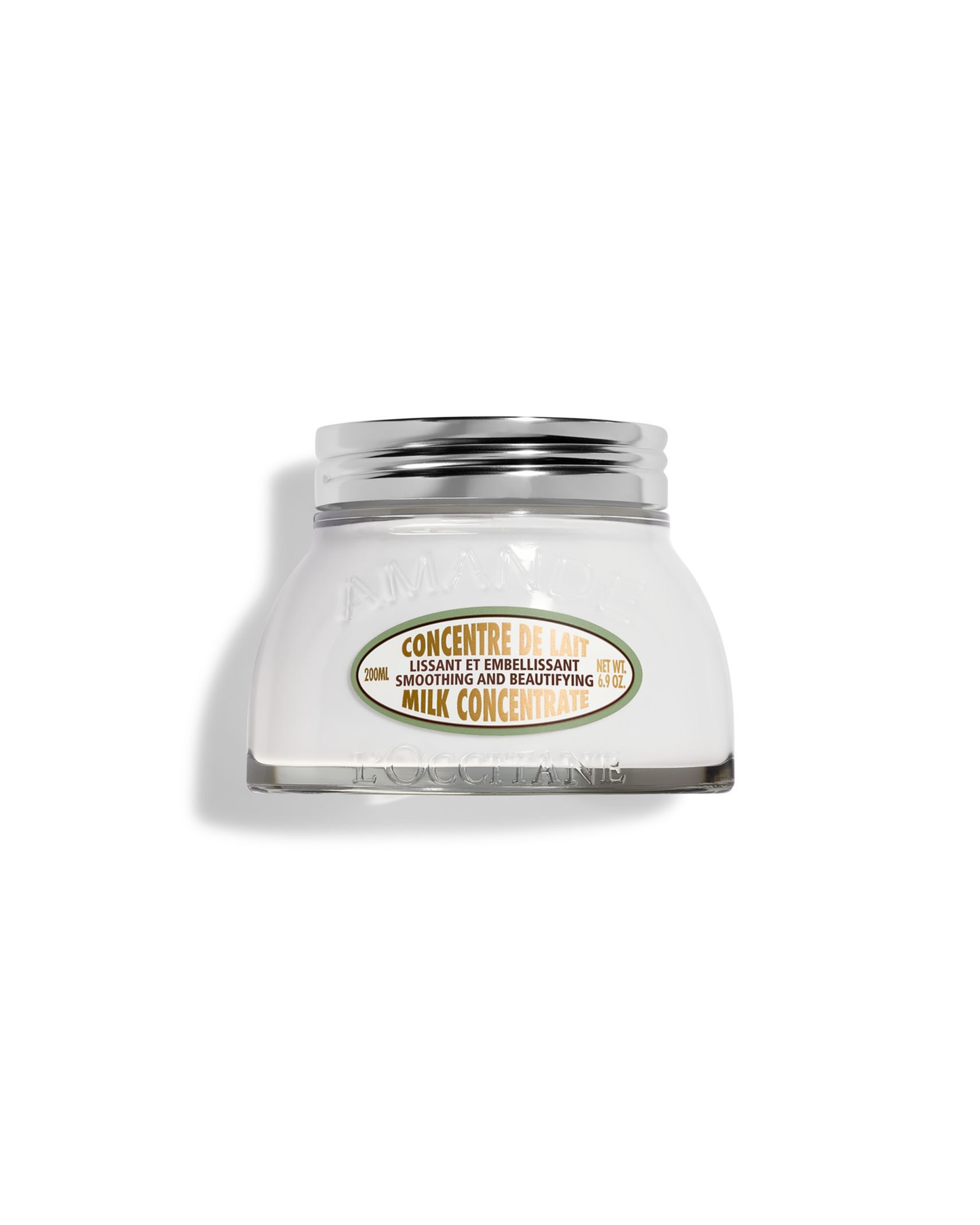 L’occitane Amande (Almond) Milk Concentrate - 200ml