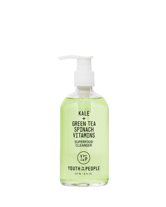Youth To The People Kale + Spinach Superfood Face Cleanser