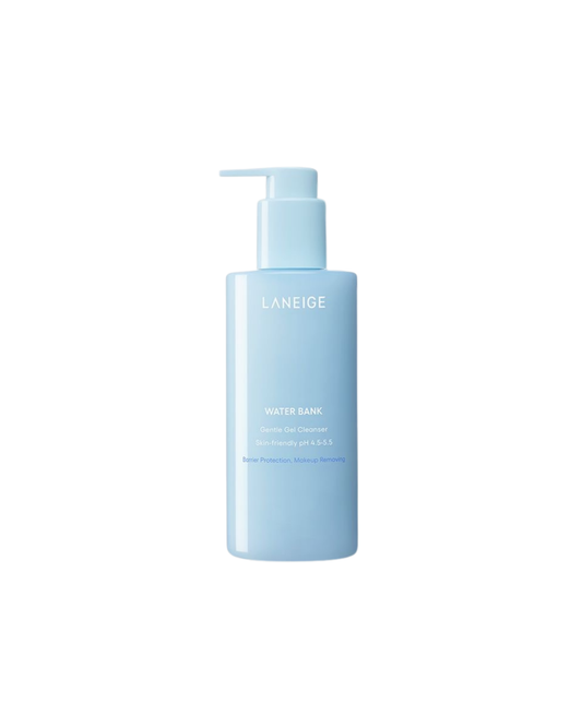 Laneige Water Bank Gentle Gel Cleanser