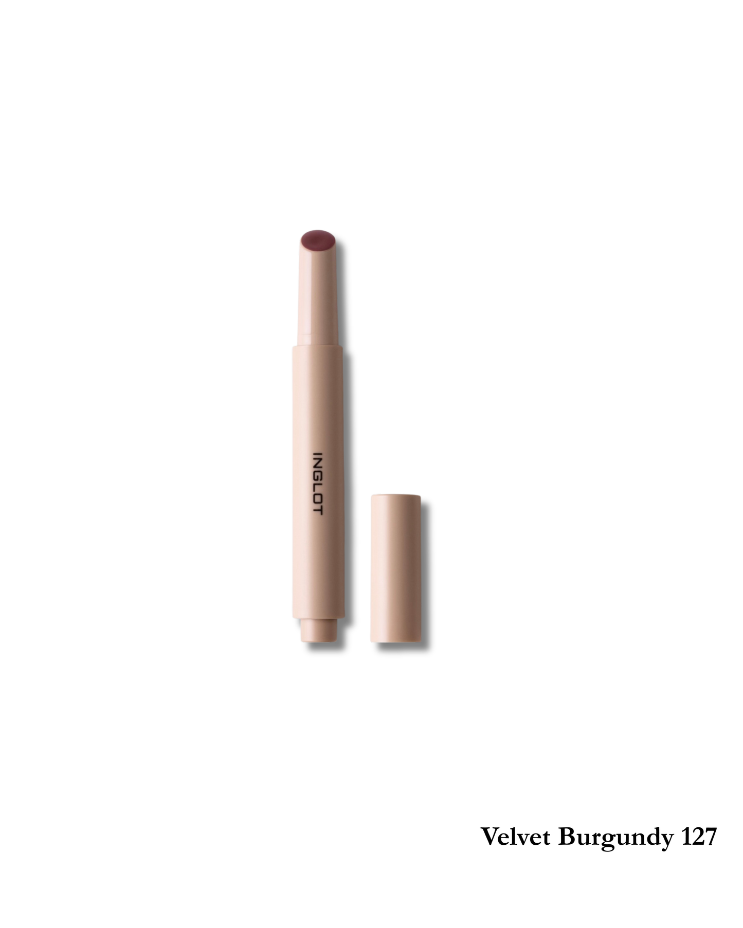 Inglot Lip Volume Tinted Lip Balm