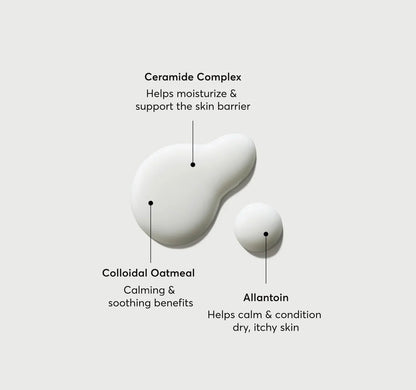 Naturium The Calmer Ceramide Body Wash