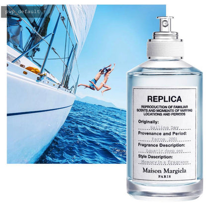 Maison Margiela Replica Sailing Day Eau De Toilette (100ml)