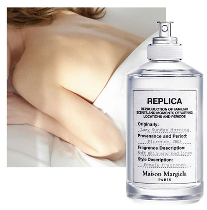 Maison Margiela Replica Lazy Sunday Morning Eau De Toilette (100ml)