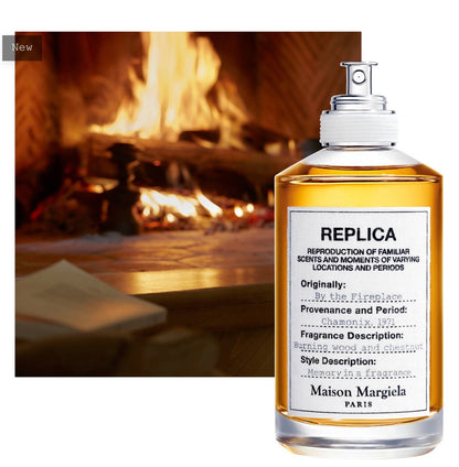 Maison Margiela Replica By the Fireplace Eau De Toilette (100ml)