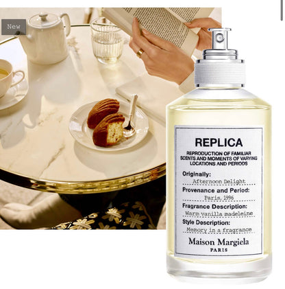 Maison Margiela Replica Afternoon Delight Eau De Toilette (100ml)