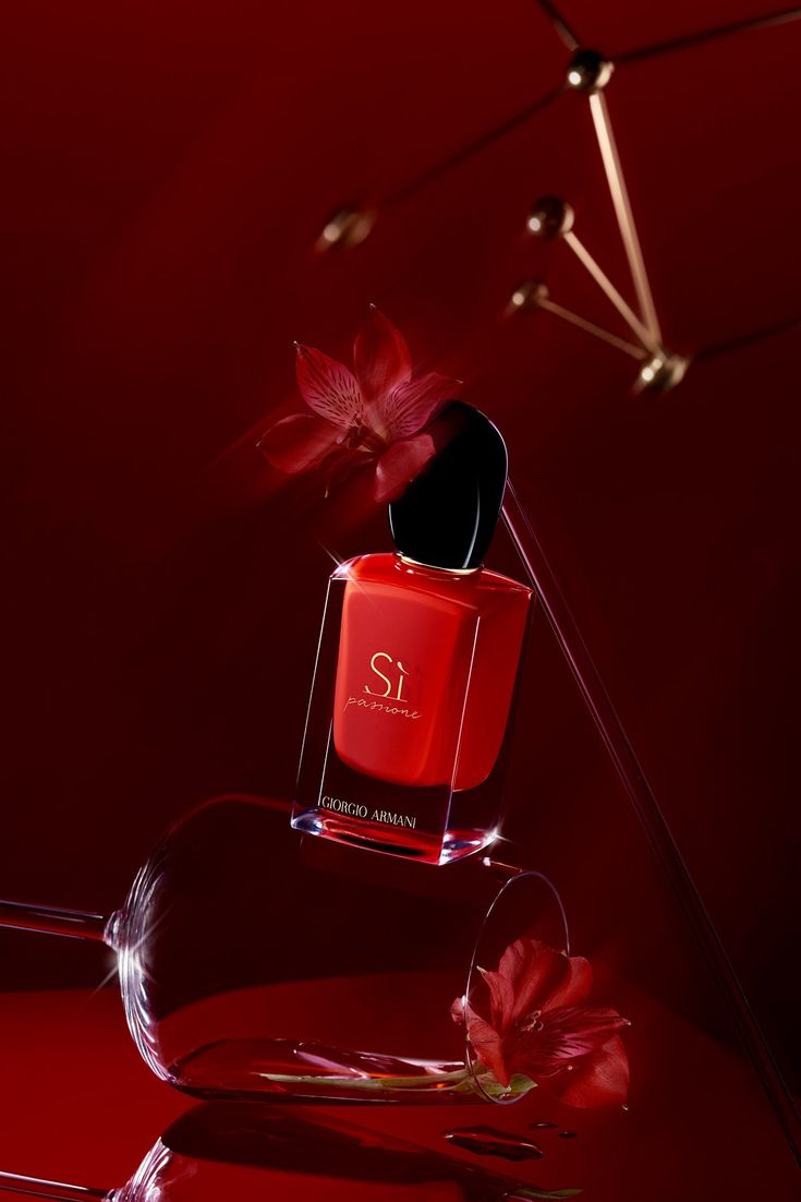 Giorgo Armani SÌ Passione Eau De Parfum (100ml)
