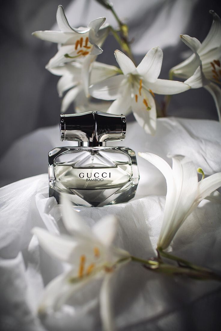 Gucci Bamboo Eau De Parfum (75ml)