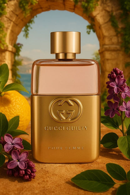 Gucci Guilty Pour Femme Eau De Parfum (90ml)