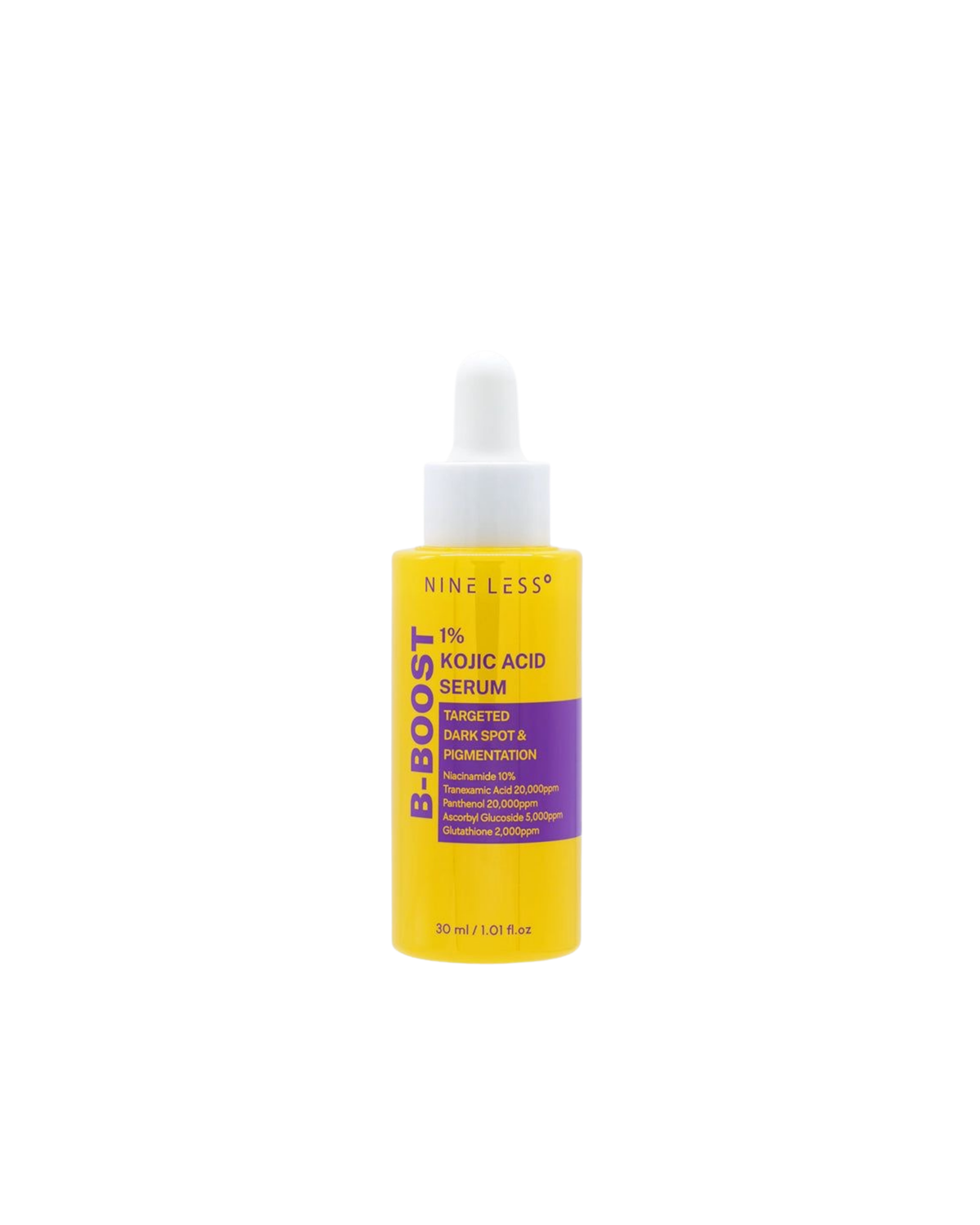 Nineless B-Boost 1% Kojic Acid Serum (30ml)