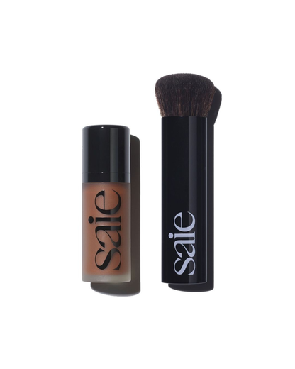 Saie Dew Bronze™ Soft-Focus Effortless Liquid Bronzer