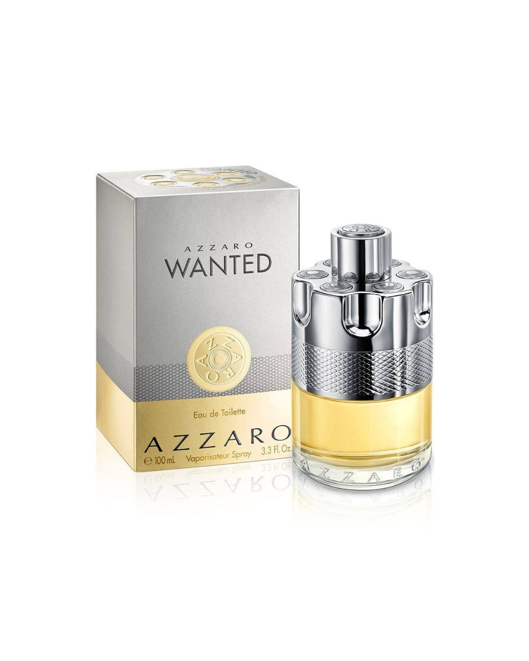 Azzaro Wanted Eau De Toilette (150ml)