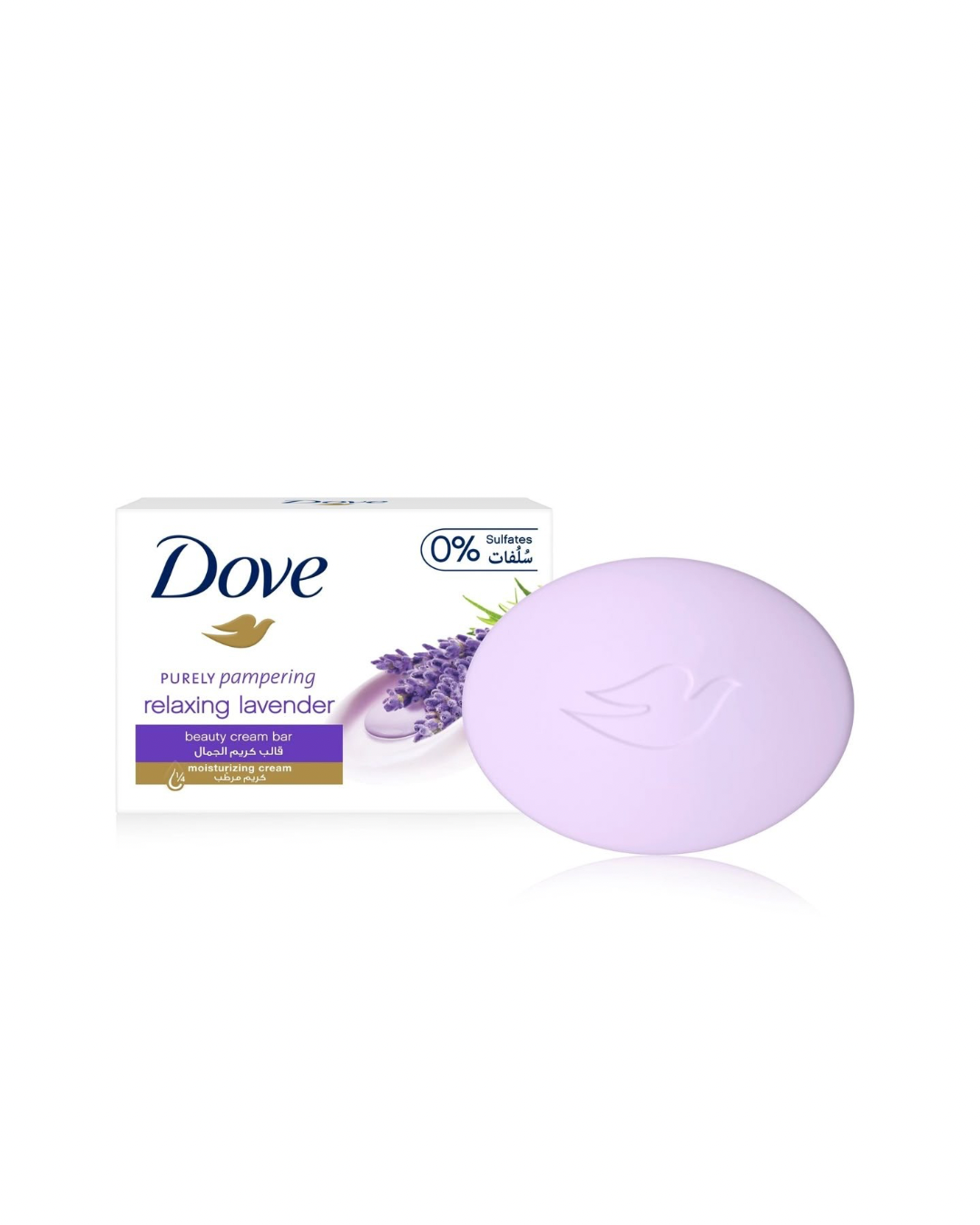 Dove Relaxing Beauty Bar