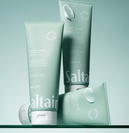 Saltair Overnight Retinol Body Lotion