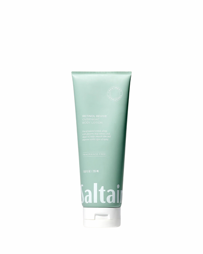 Saltair Overnight Retinol Body Lotion