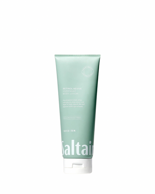 Saltair Overnight Retinol Body Lotion
