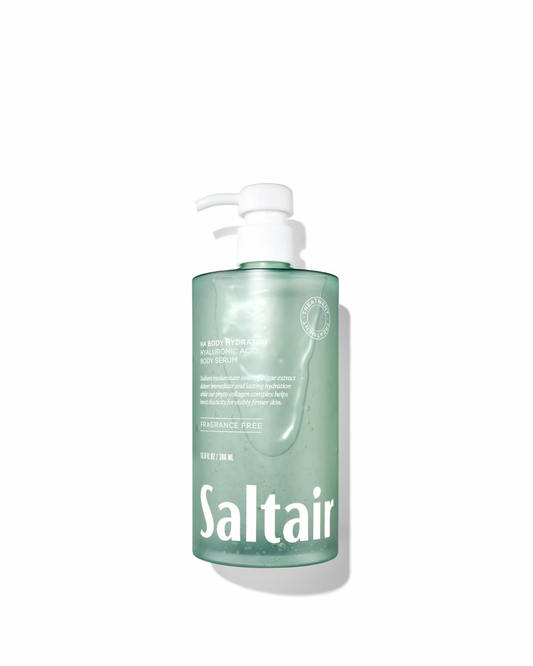 Saltair Hyaluronic Acid Body Serum For Full Body Hydration
