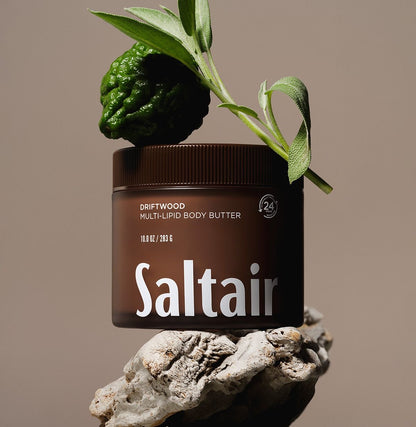 Saltair Driftwood Multi-Lipid Body Butter