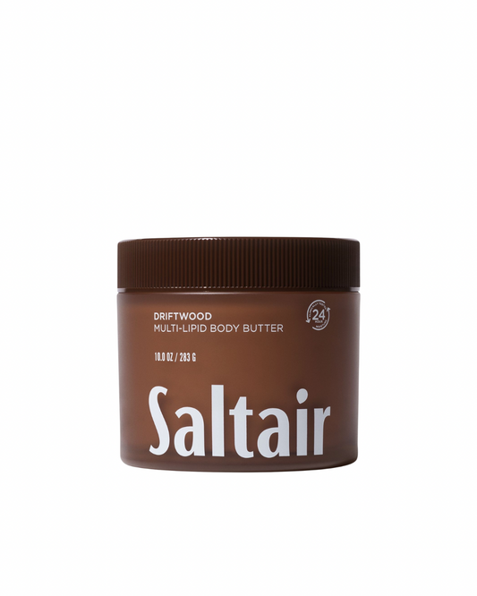 Saltair Driftwood Multi-Lipid Body Butter