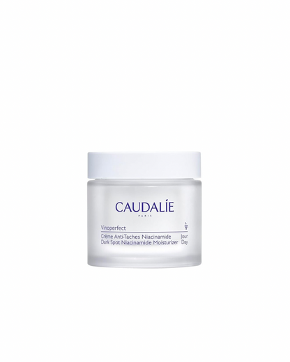 Caudalíe Vinoperfect Dark Spot Niacinamide Moisturizer