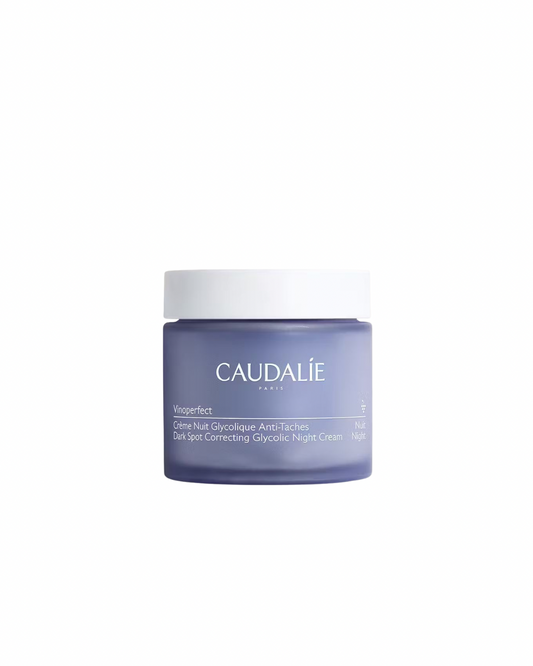 Caudalíe Vinoperfect Dark Spot Correcting Glycolic Night Cream