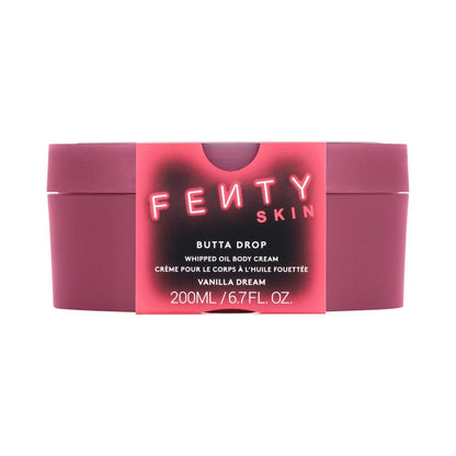 Fenty Skin Butta Drop Vanilla Dream Whipped Oil Body Cream (200ml)