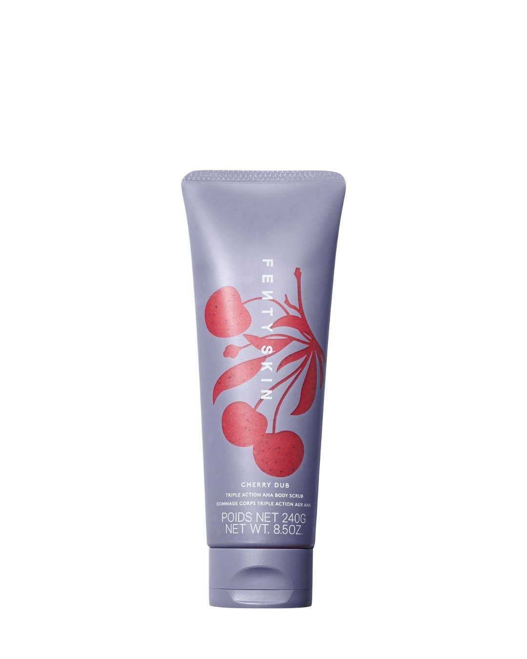 Fenty Skin Cherry Dub Triple Action AHA Body Scrub