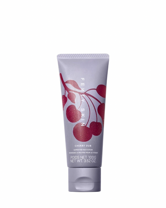 Fenty Skin Cherry Dub Superfine Cleansing Face Scrub