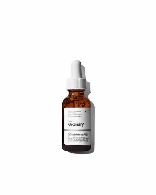 The Ordinary Caffeine Solution 5% + EGCG Eye Serum