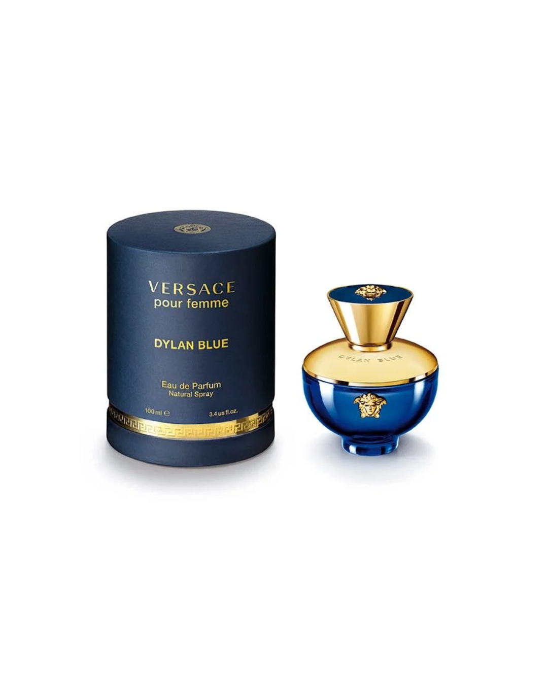 Versace Dylan Blue Pour Femme EDP (100ml)