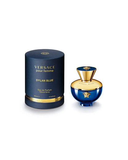 Versace Dylan Blue Pour Femme EDP (100ml)