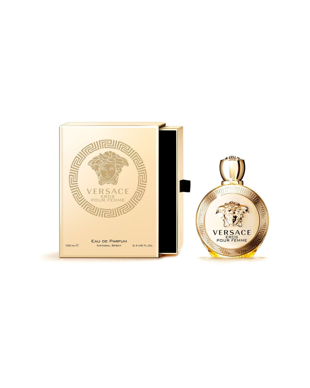 Versace Eros Pour Femme Eau De Parfum (100ml)