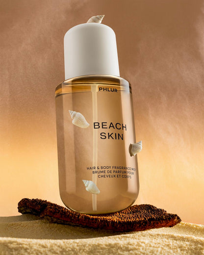 Phlur Beach Skin Hair & Body Fragrance Mist (240ml)