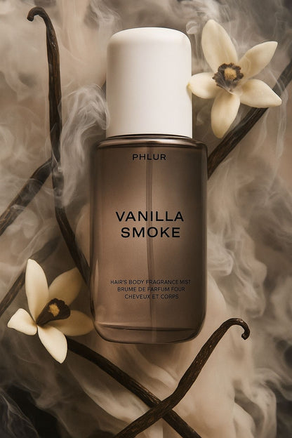 Phlur Vanilla Smoke Hair & Body Fragrance Mist (240ml)