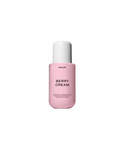 Phlur Berry Cream Hair & Body Fragrance Mist (240ml)