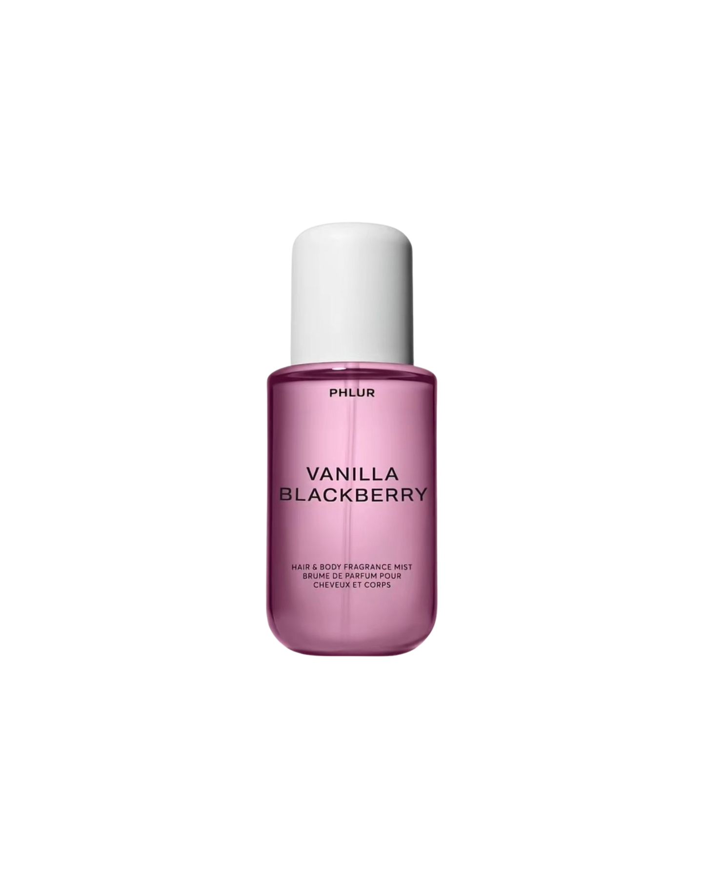 Phlur Vanilla Blackberry Hair & Body Fragrance Mist (240ml)