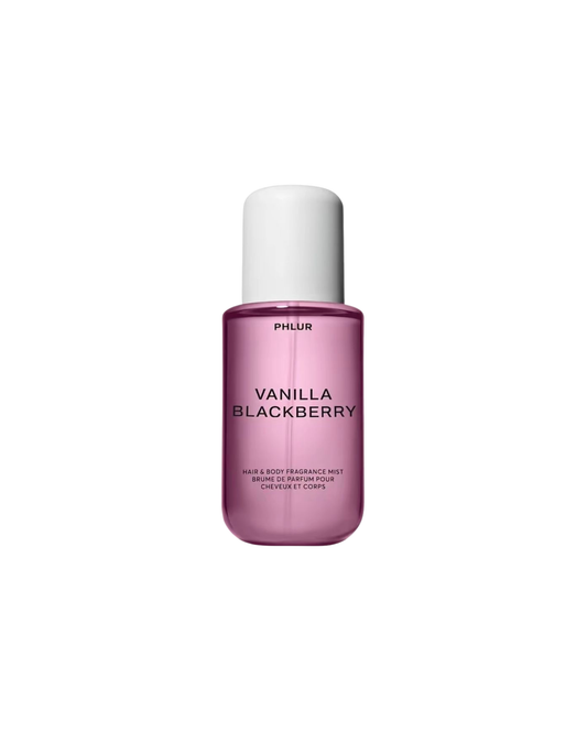 Phlur Vanilla Blackberry Hair & Body Fragrance Mist (240ml)
