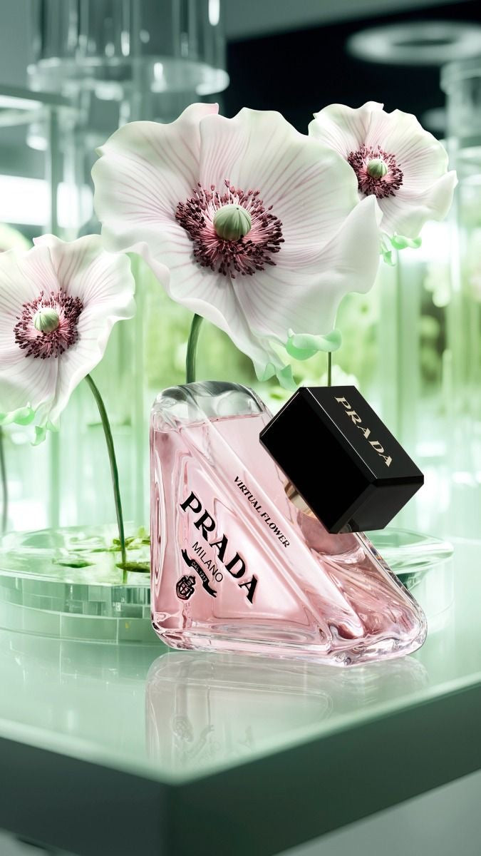 Prada Paradoxe Virtual Flower Eau De Parfum (90ml)