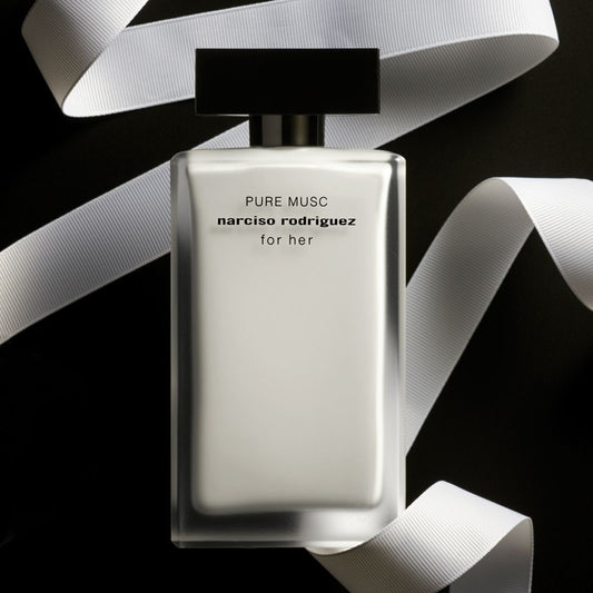 Narciso Rodriguez For Her Pure Musc Eau De Parfum (100ml)