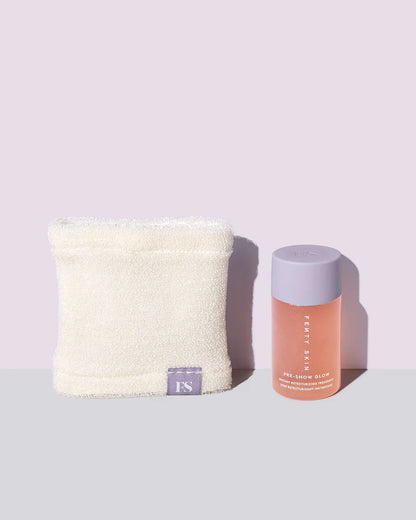 Fenty Skin Pre-Show Glow Instant Retexturizing 10% AHA Treatment + Reusable Applicator