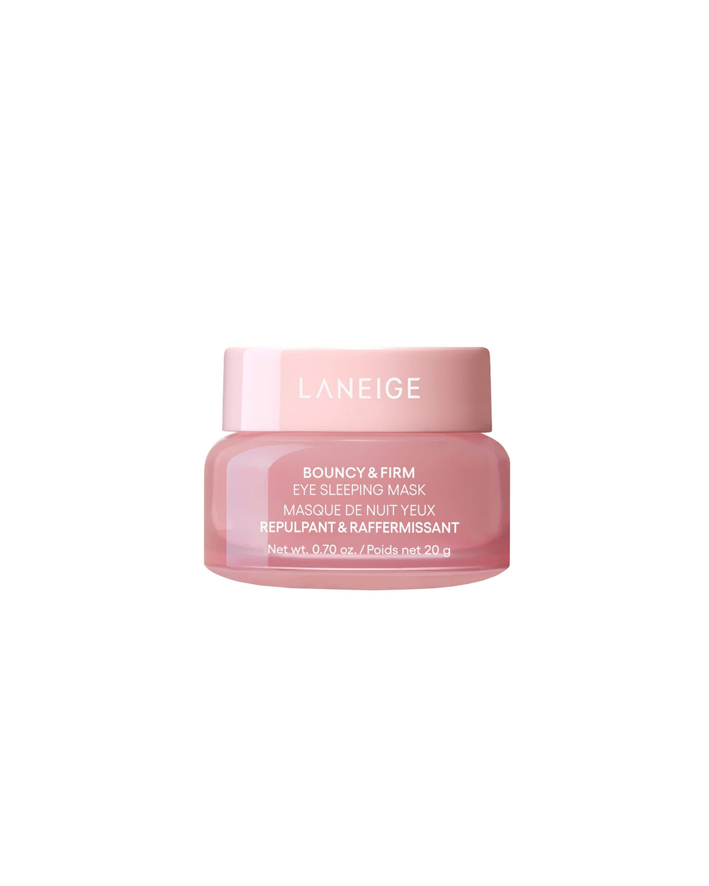 Laneige Bouncy & Firm Eye Sleeping Mask