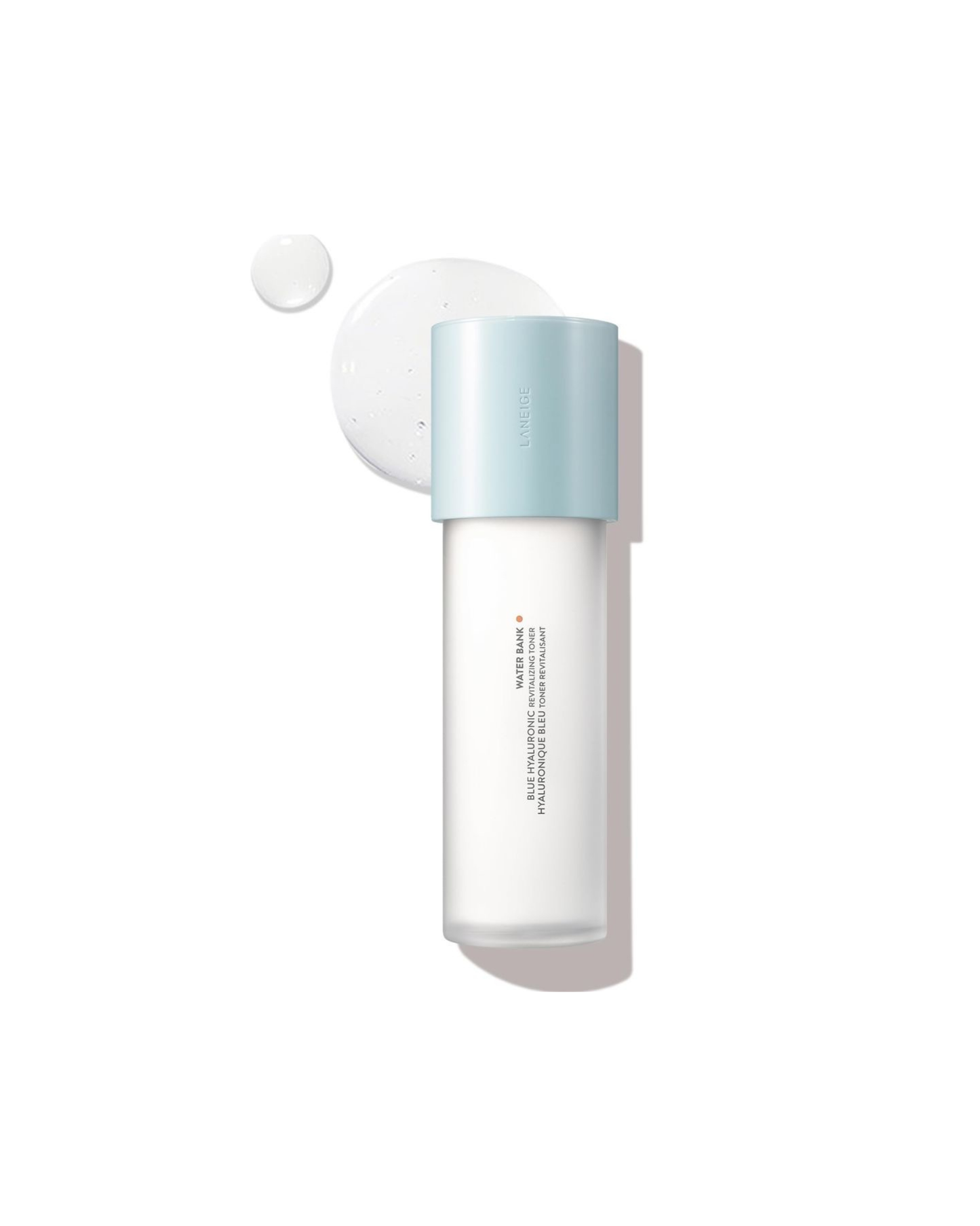Laneige Water Bank Blue Hyaluronic Revitalizing Toner (160ml)