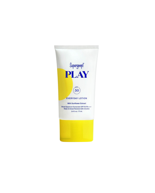 Supergoop Play Everyday Lotion SPF 50 (71ml)