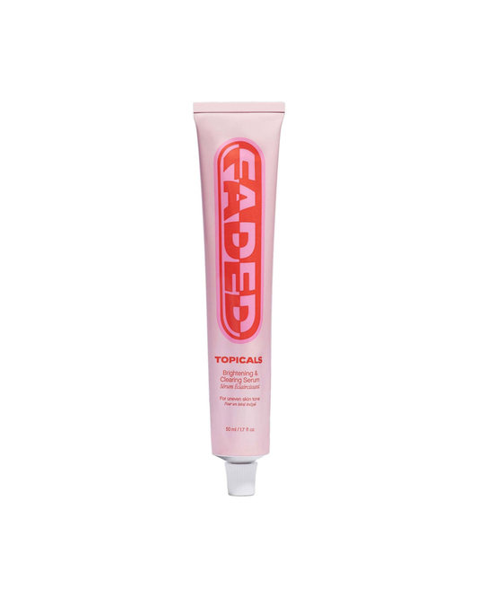 Topicals Faded Brightening & Clearing Serum (Unscented) - 50ml