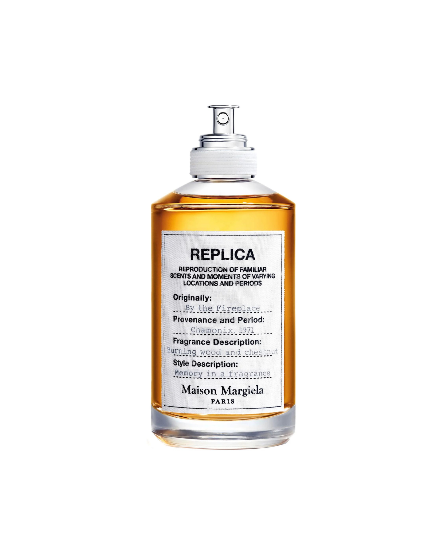 Maison Margiela Replica By the Fireplace Eau De Toilette (100ml)