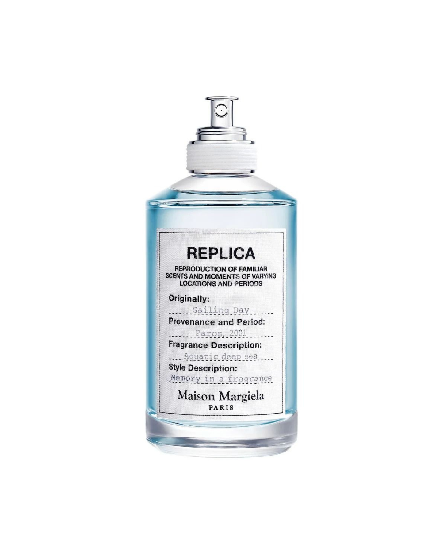 Maison Margiela Replica Sailing Day Eau De Toilette (100ml)