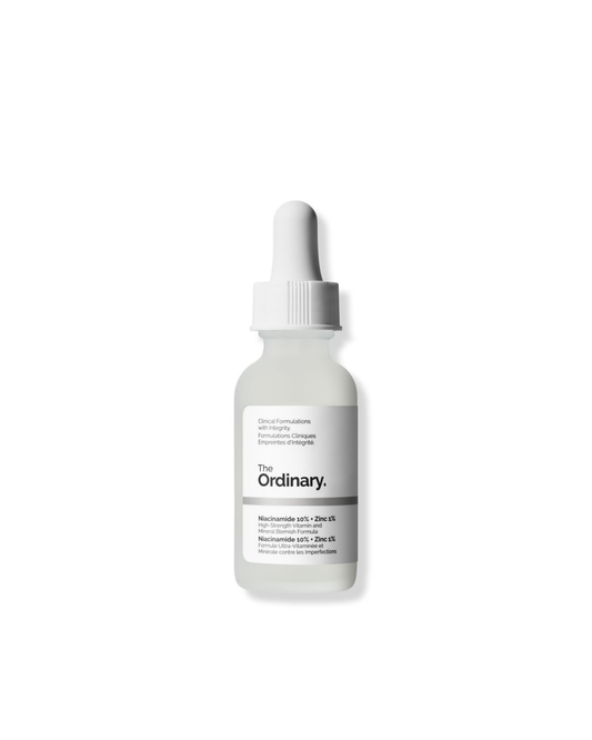 The Ordinary Niacinamide 10% + Zinc 1%